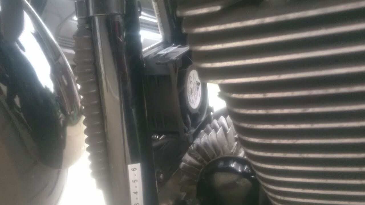 ハーレー 自作冷却ファン Youtube