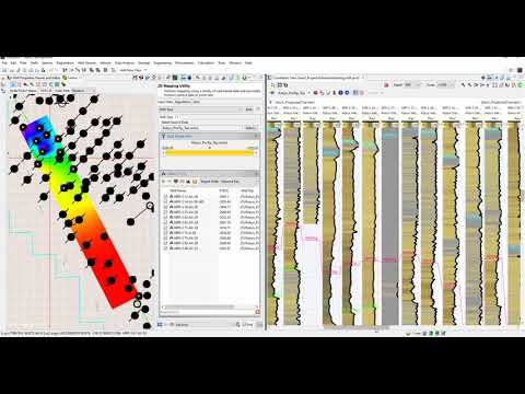 Picking tops and generating a structure map in Enverus Transform [Pro Tip]