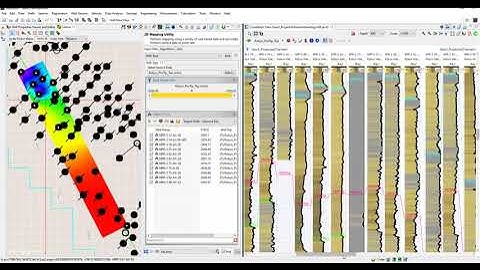 Picking tops and generating a structure map in Enverus Transform [Pro Tip]