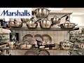 MARSHALLS SHOP WITH ME COOKEWARE ALL-CLAD STAUD LE CREUSET NAME BRAND HOME KITCHEN IDEAS 2018