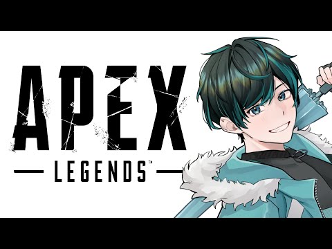 【APEX】ゆるっと w/るかぽん・リンゴさん【Vtuber】