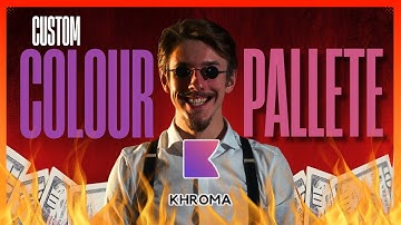 How to Use Khroma AI to Generate Custom Color Palettes for Design