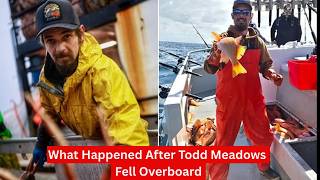 Deadliest Catch’ Crew’s Desperate Attempt to Save Todd Meadows Before His Death Profile