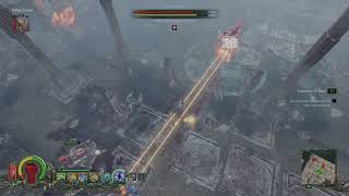Warhammer 40000: Inquisitor - Martyr Prophecy: Gathering Storm Inquisitor In Peril @KuPaoChicken
