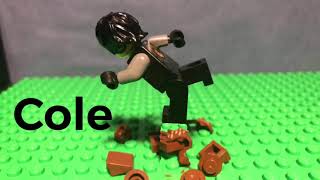 Ninjago Season 3 Island Of Doom Intro