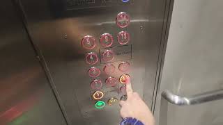 Hitachi Elevator Blk 230A Tengah Drive (Lift A-B)