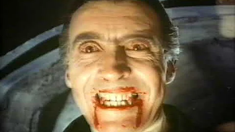 'In Search Of Dracula with Jonathan Ross' - ITV - 1996