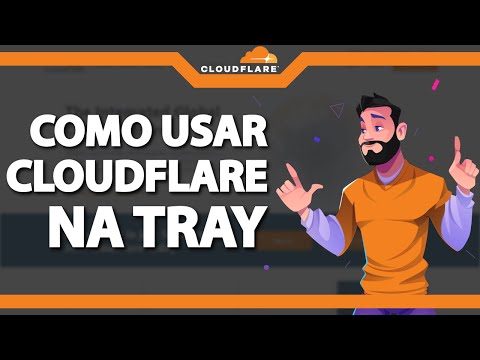 Como usar o CloudFlare na Tray (Rápido e Fácil) 2022