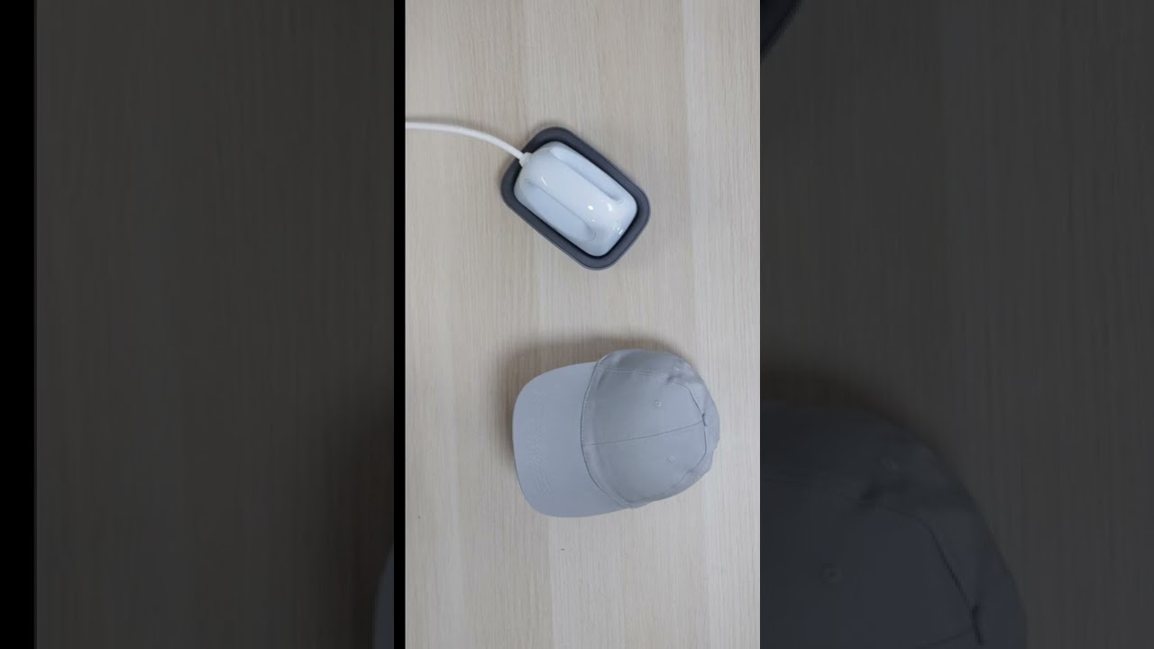 Cricut Hat Press - Iron-On