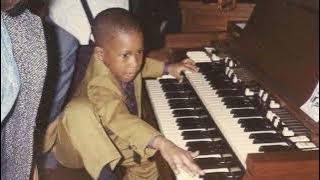 Cory Henry- If I Can Help (Feat. Donnie McClurkin)