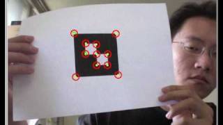 FeatureTracking - AR Marker