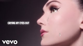 Frawley - Crying My Eyes Out (Official Lyric Video)