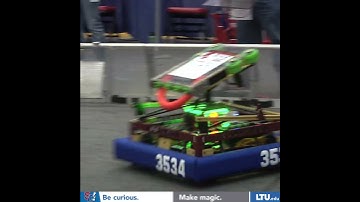 House of Cards 3534 Troy 2 District Event #crescendo #frc #robotics #stem