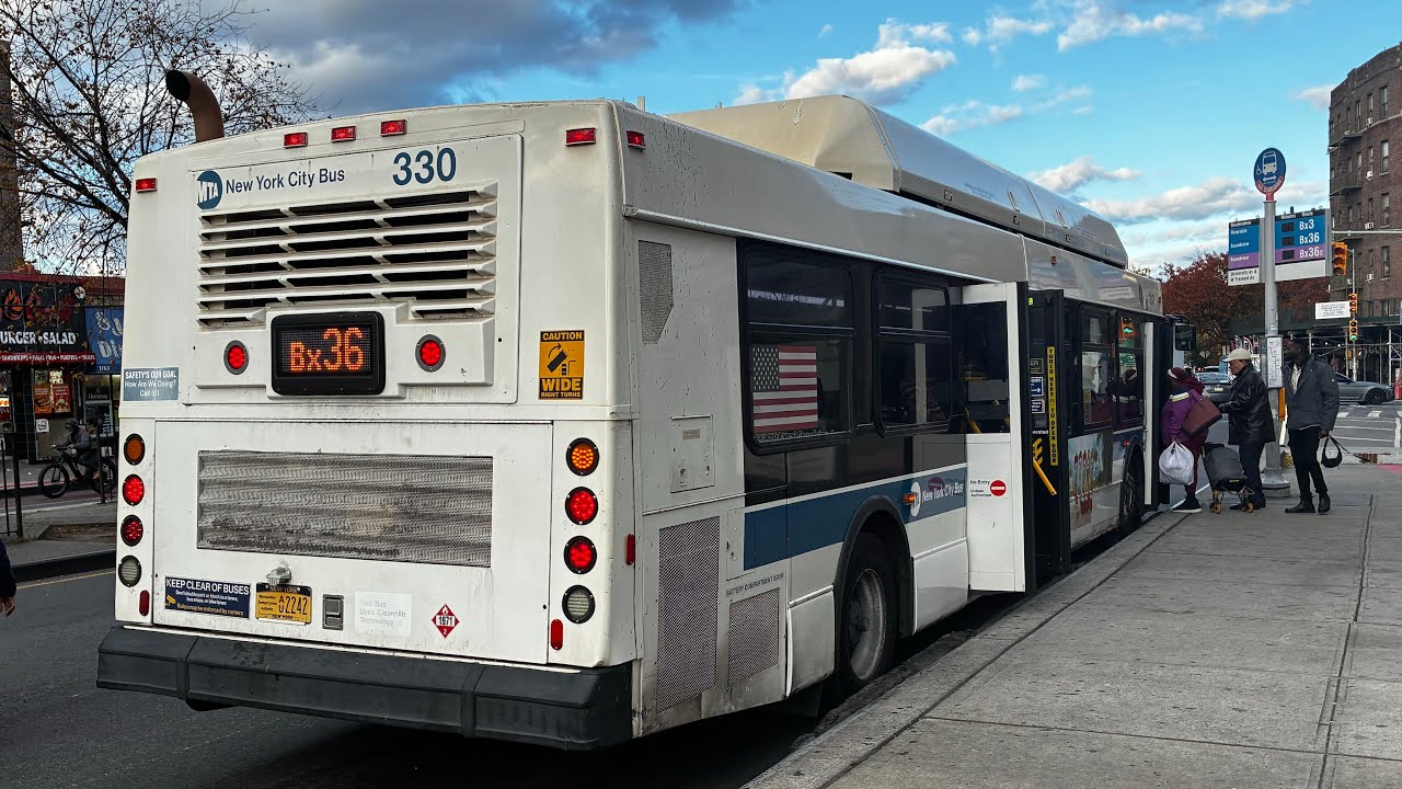 MTA | 2012 C40LF 