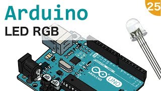 How to Connect an RGB LED to Arduino #25