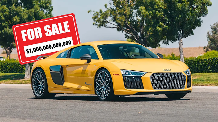 Selling a Twin Turbo R8 $$$ - SHEEPEYRACE