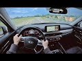 2021 Kia Telluride SX AWD Nightfall Edition - POV Driving Impressions