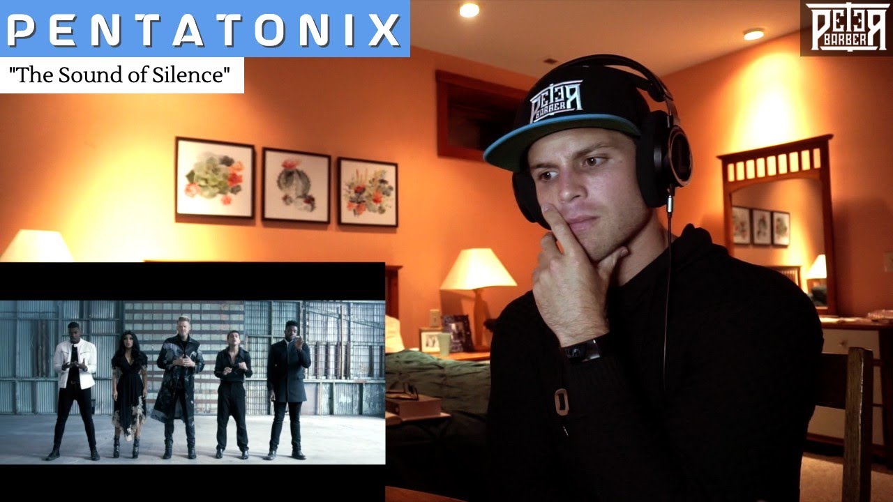 Bass Singer REACTION & ANALYSIS - Pentatonix | The Sound of Silence