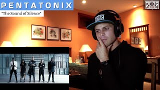 Bass Singer REACTION & ANALYSIS - Pentatonix | The Sound of Silence