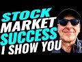 WHY I'M SUCCESSFUL IN THE STOCK MARKET - using Covered Calls for income