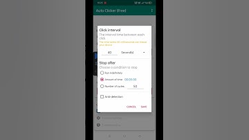 Auto clicker app || multi Target click app || android apps settings || Tech GN #techgn #navintech