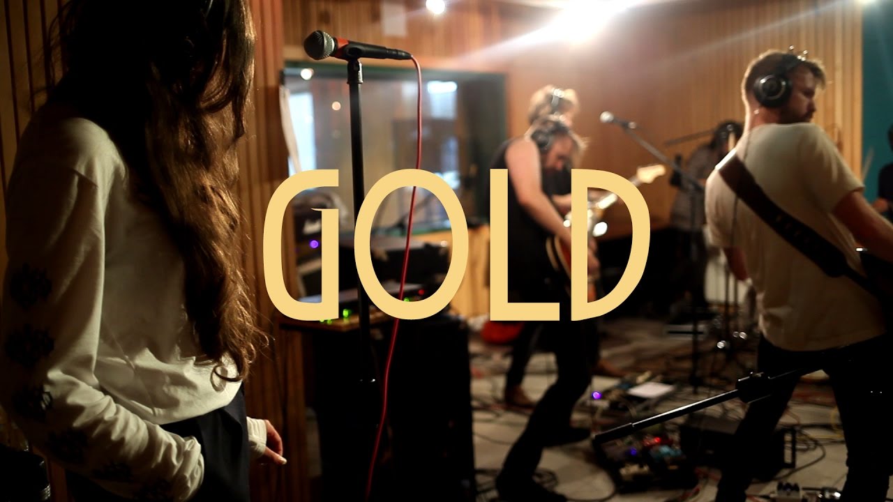 GOLD O.D.I.R. [RŠ koncert]