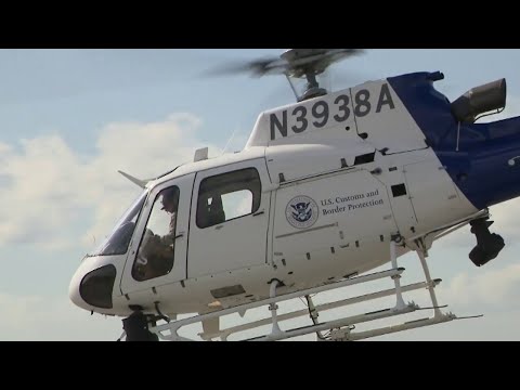 Feds step up security during Super Bowl LIV weekend