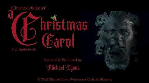 A Christmas Carol Full Audiobook