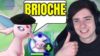 I found the most WHOLESOME FRENCH Player | Pokemon Unite
