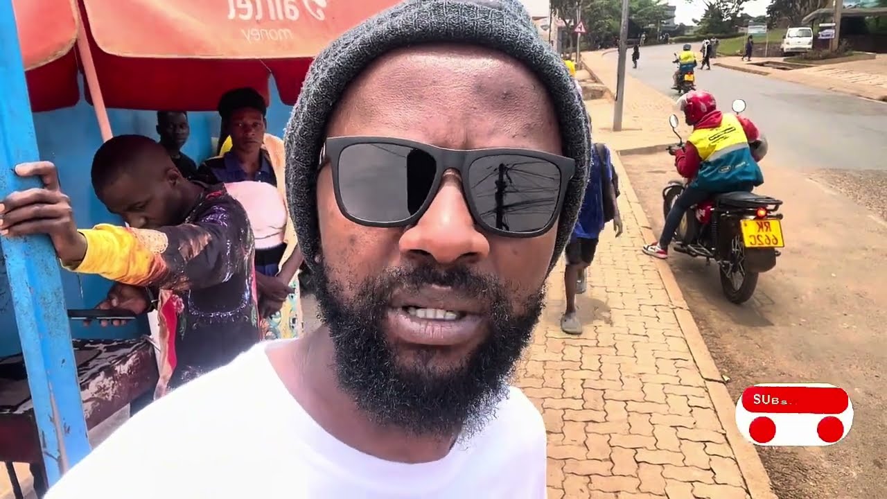 Is This Africa’s Cleanest City? 🇷🇼 Kigali Bus Ride + Street Tour