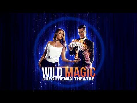 Greg Frewin Theatre WILD MAGIC