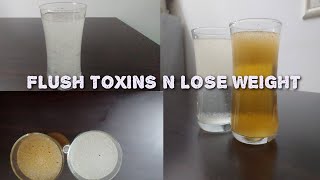 2 in 1 Weightloss drink/psyllium husk /isabgol drink