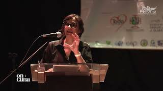 Segundo Encuentro de Narrativas El Peñol Encuna 2023  - Charla Escritora Carolina Sanín