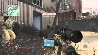 SICK SPAWN SHOT ON QUARRY