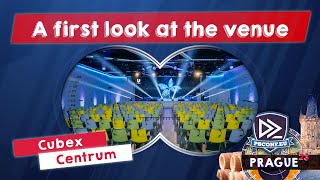 PSConfEU 2023 - A first look at the venue
