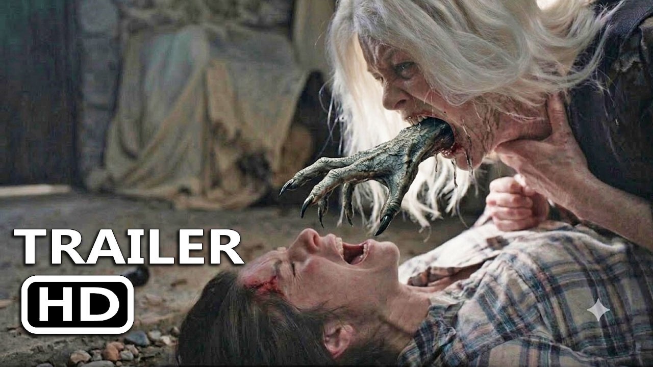 BURY THE DEVIL Official Trailer (2026)