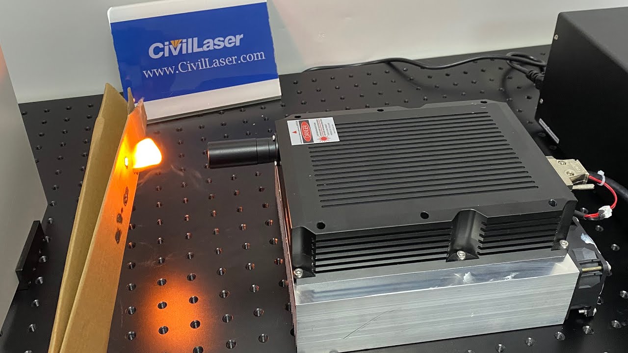 915nm 60W Most Powerful IR Diode Laser