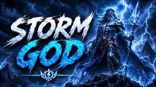 ⛈️ STORM GOD ⚡ Ultimate Dark Phonk Mix | Thunder Bass for Gym, Drift & Night Drive