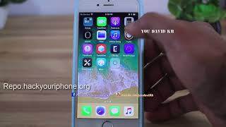 Top 5 Tweak Jailbreak Ios 11.0 - 11.4.1 Part 19