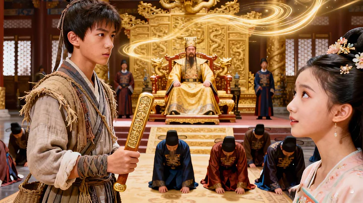 [Multi SUB]（全集）小夥穿成古代最窮泥腿子，靠現代知識富可敵國，公主求皇帝嫁給我！#逆襲 #MiniDrama #精彩大陸短劇