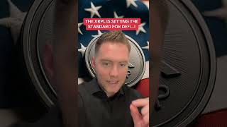 XRPL SETTING THE STANDARD FOR DEFI #youtubeshorts #shorts #fyp #shorts