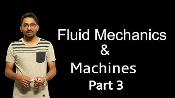 Fluid Mechanics & Machines in 2 hours Part-3 | Mechanical Engineering | GATE 2020 | Sheetal Bansal
