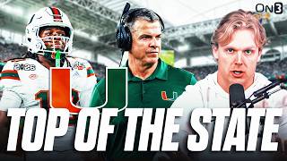Miami Hurricanes RUN The State Of Florida