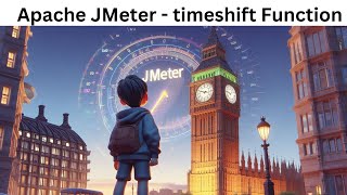 How to do Timeshift function in Apache JMeter #jmeter #jmetertutorial #littleslaw