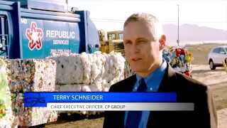 Republic Las Vegas Recycling Center Groundbreaking Ceremony