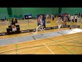 2026 Junior National Championships: Mixed/Men's Foil Final