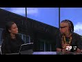 Community Conversation: Andrea Douglas with the Jefferson School African American Heritage Center...