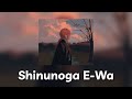【Vietsub】Shinunoga E-Wa「死ぬのがいいわ」Fujii Kaze