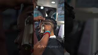So cool!’’Undercut’’Chic style for girls~#nadulahair #naturalhair #haircut #hairstyle #shorts #fyp