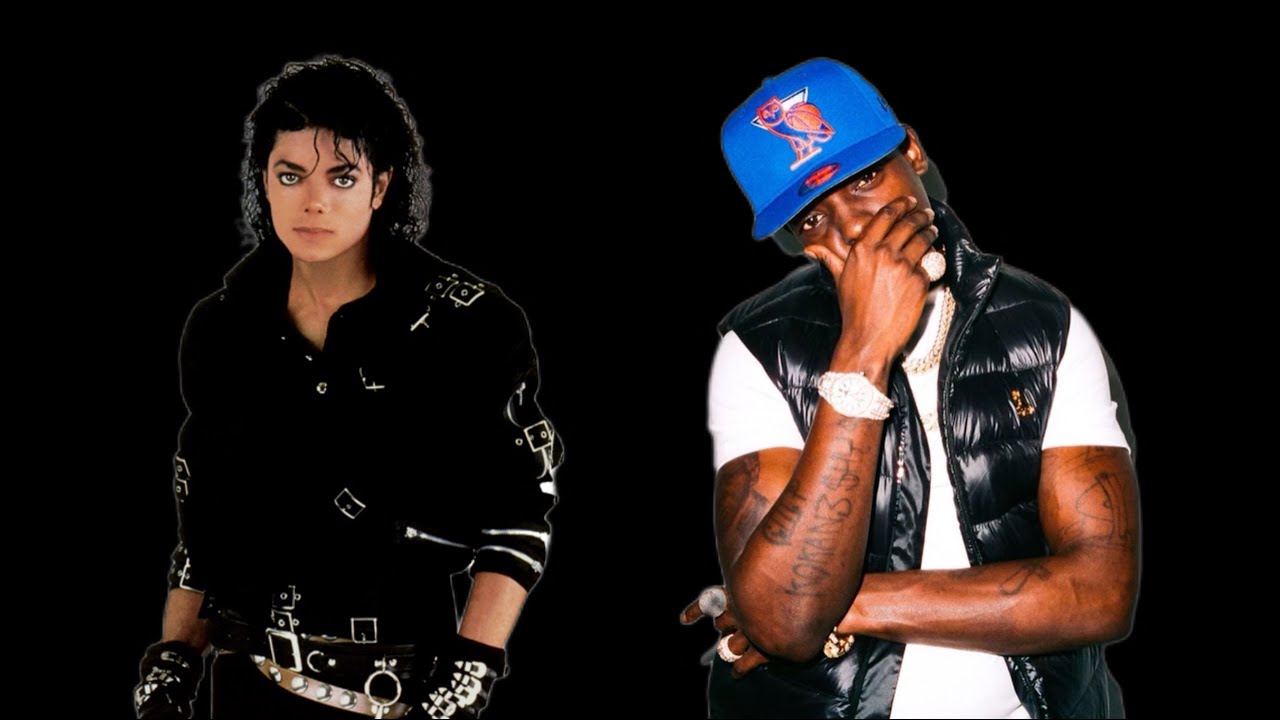 Michael Jackson x Bobby Shmurda - They Don't Care About Us (Full Remix)